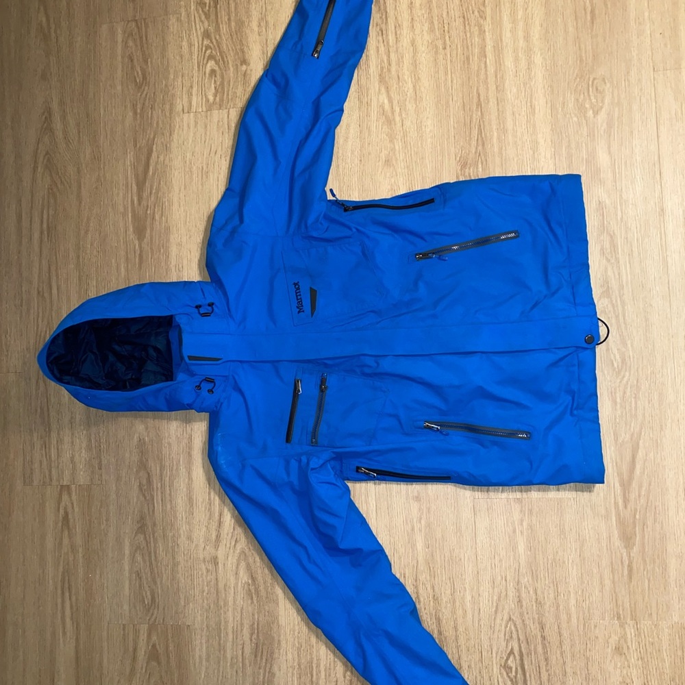 Marmot Mens Winter Jacket